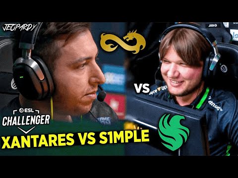 TWO PERIODIC RIVALS FACE EACH OTHER AFTER YEARS! - Eternal Fire vs Falcons (ESL Challenger Katowi...