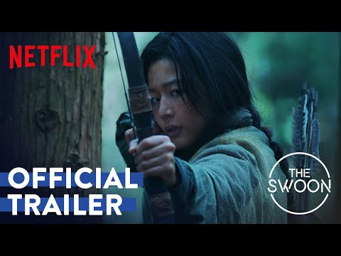 afbeelding Kingdom: Ashin of the North | Official Trailer | Netflix [ENG SUB]
