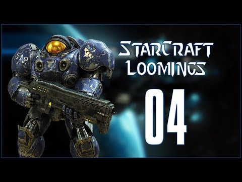 DEN OF THE BEAST - StarCraft: Mass Recall - Loomings - Ep.04!