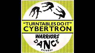 Cybertron - "Right On Time" (7" version)