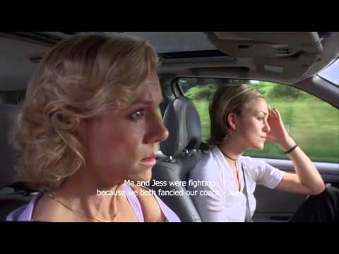 Jules & Mom coming to Pink's wedding