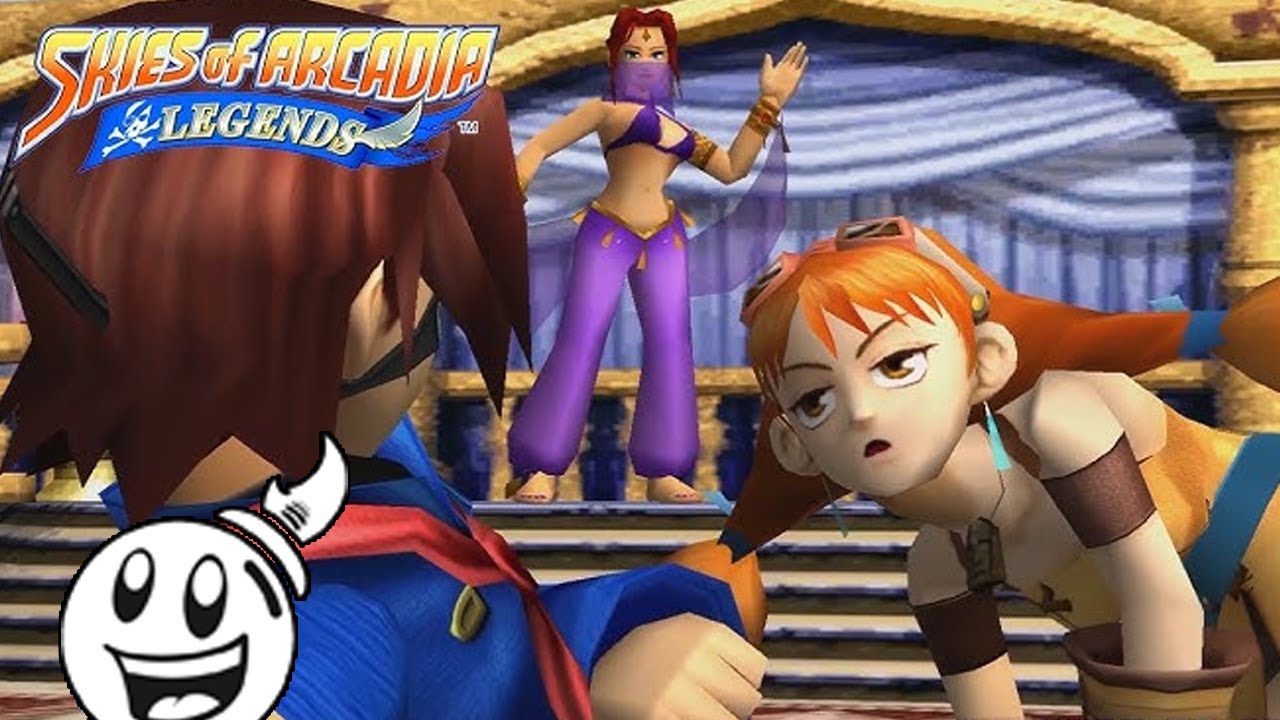 Jeff Grubb Plays Skies of Arcadia in 2025 (PART 4)