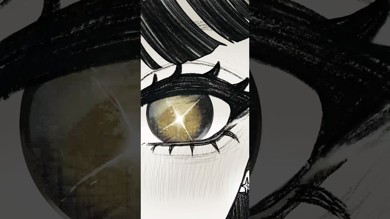 Thank you 2025✨ #イラスト #animation #アニメーション #indieanimation #illustration