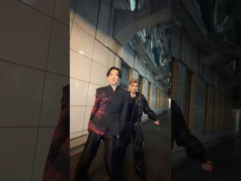 Do we mismatch❓🖤 with #岩田剛典 #GAN #andTEAM #앤팀 #FUMA #후마 #MISMATCH #MISMATCH_Challenge