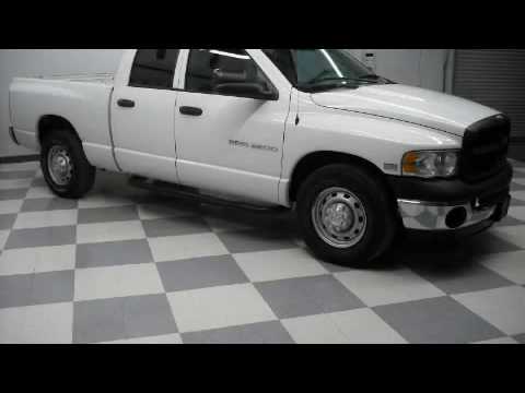 2004 Dodge Ram 2500 Dallas TX