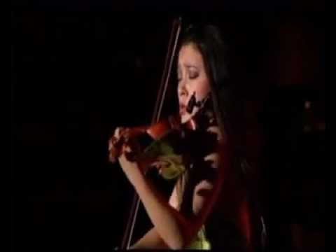 Lucia Micarelli Violin-Solo Bohemian Rhapsody