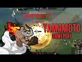 Yamamoto Rampage In Crystal Clear 60fps Dota 2 Dominance 2024 Gameplay