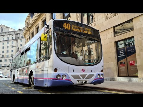 🚍Walkaround First Leeds 69341