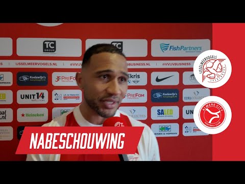 Review of IJsselmeervogels vs. Jong Almere City (season 25/26)