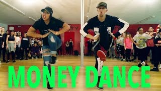 MONEY DANCE - AV Compton Dance | @MattSteffanina Choreography (#MoneyDanceChallenge @DanceOnNetwork)