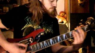 D.R.I. - Problem Addict Guitar