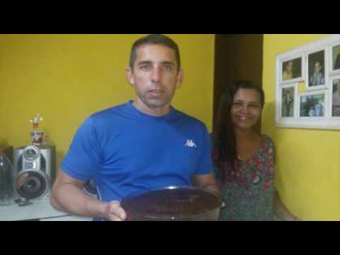 BOLO DE CHOCOLATE RÁPIDO E FÁCIL