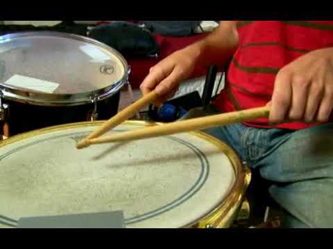How to Play Single Ratamacue Drum Beats