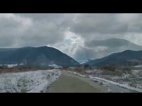 Drum nou la poalele Retezatului, Ohaba Sibișel - Nucșoara