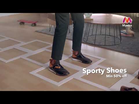 Myntra Commercial Directed By Adhip Produced By Sid Productions