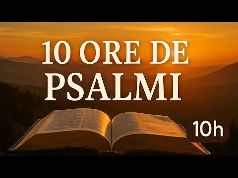 Protecție divină de la Apus la Răsărit | Alungă spiritele rele cu Psalmi noaptea