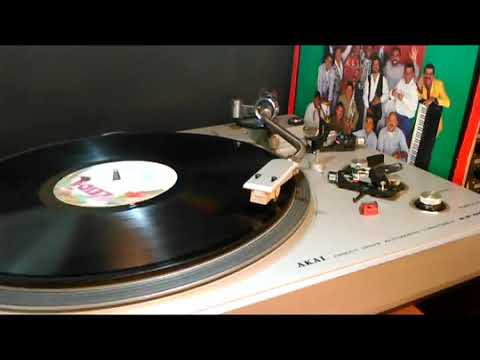 Esto si es amor -  El Combo de las Estrellas (vinyl)