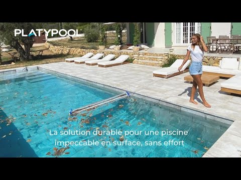 Skimmer de hojas XL photo