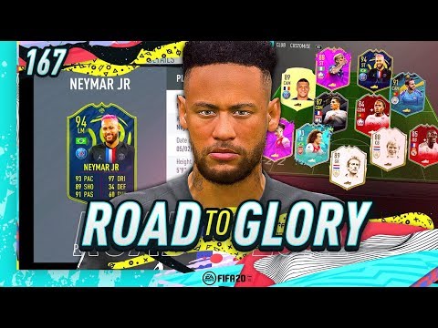 FIFA 20 ROAD TO GLORY #167 - HE IS INSANE!!