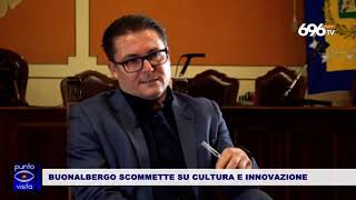 buonalbergo il sindaco cultura e innovazione per il futuro