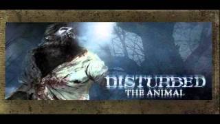 Disturbed - The Animal (With Art) HD