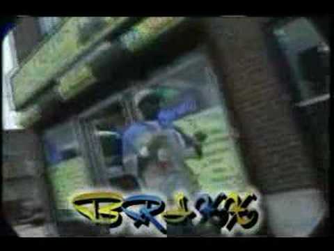 BRIXX- SOMEBODY'S WATCHIN ME