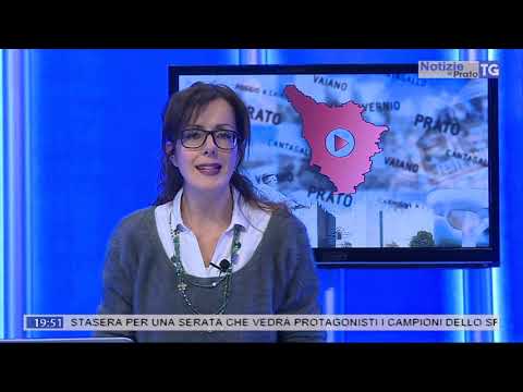 2019-01-21 NOTIZIE DI PRATO TG ORE 19.45