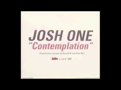 Josh One - Contemplation (Alex Neri Road Trip Mix) (Prolifica)