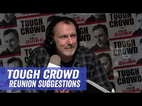 Tough Crowd Reunion Suggestions - Jim Norton & Sam Roberts