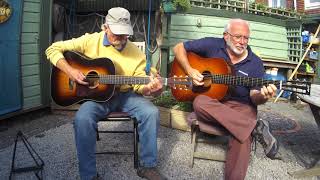 Video thumbnail for Martin D18VS and Collings DS1 compared and appreciated. by Silly Moustache