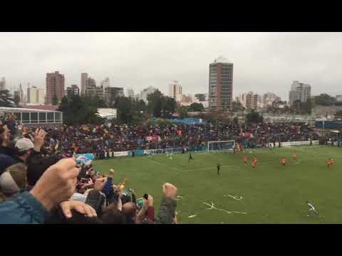 Penal, A.A. Estudiantes de Río Cuarto vs. Sarmiento de Resistencia (05/05/19 Pentagonal, Ascenso)