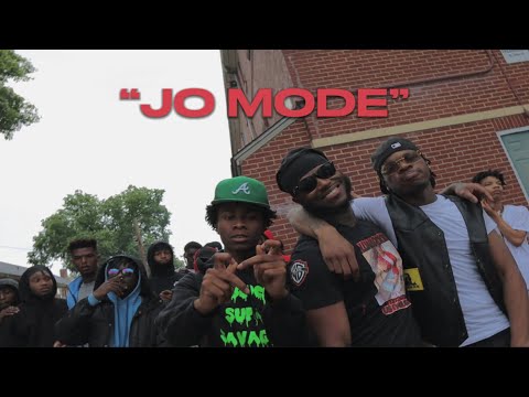 “JO MODE” RONBANDUP ft. JO BLOCK SAVAGE