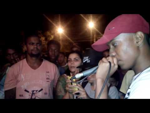 Billy vs Fp - FINAL - batalha da serraria (10°edição)