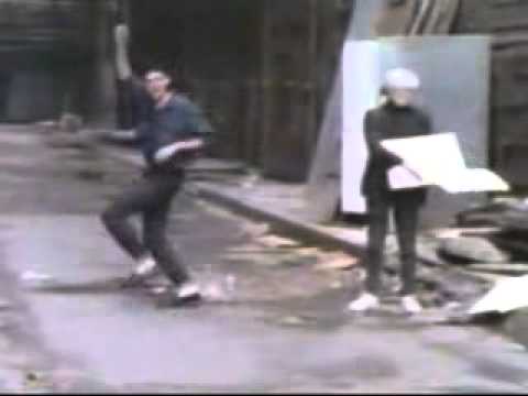 Foot Stomping Music video thumbnail