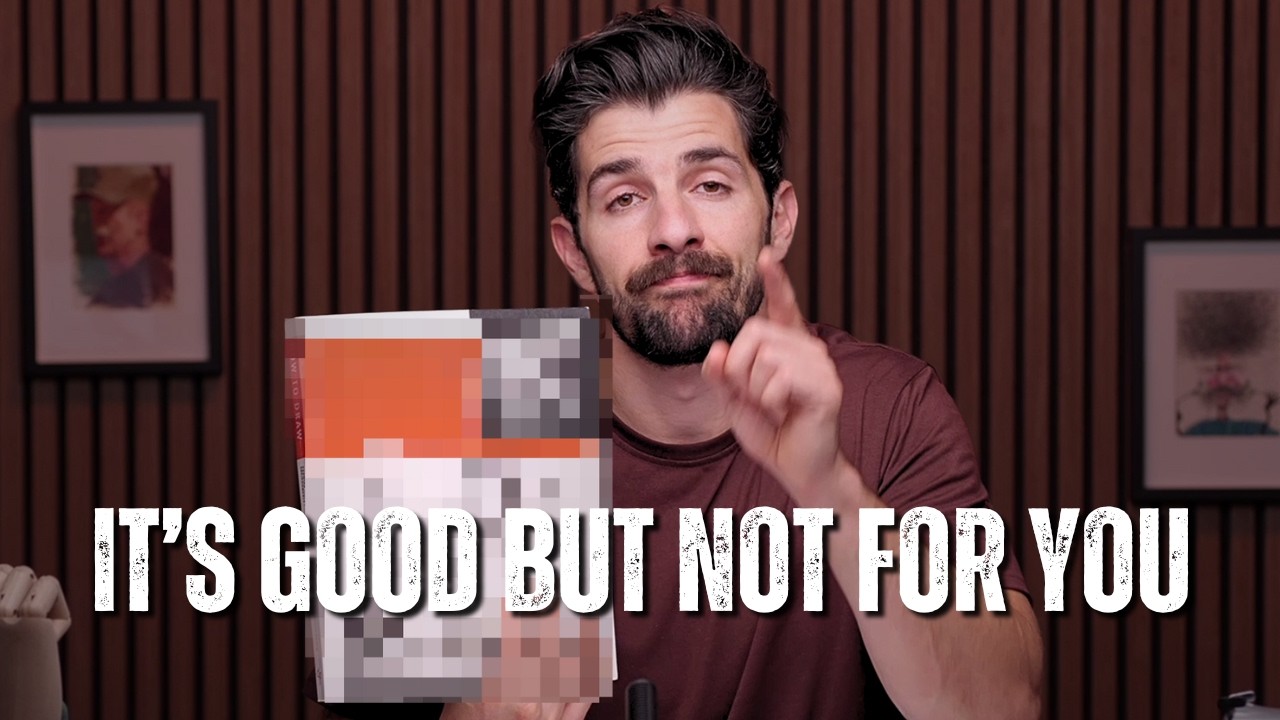 The Art Book EVERYONE knows but NO ONE uses...