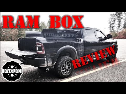 Ram Box Review / Pros and Cons - 2020 Ram 2500 Power Wagon