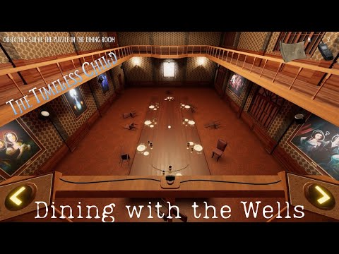 The Timeless Child Part 2: Dining with the Wells