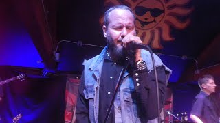 "Living After Midnight" Tim 'Ripper' Owens@Arties Frenchtown, NJ 7/23/21