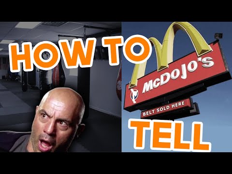 6 ways to tell if my Muay Thai / MMA gym is legit