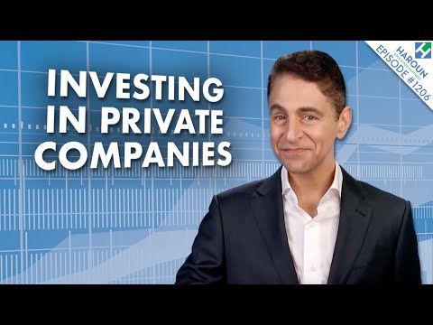 How to Invest in Private Companies