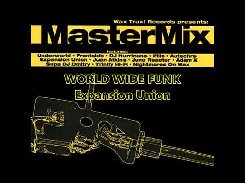 Expansion Union - World Wide Funk