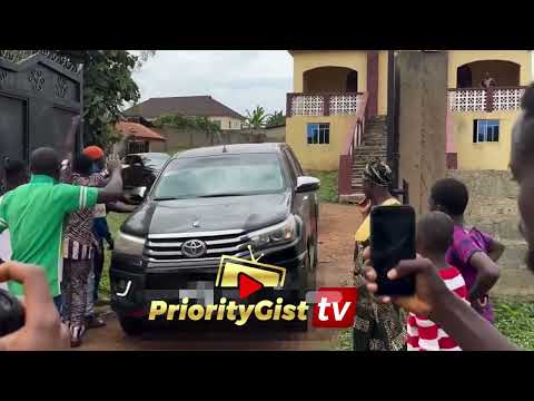 Otun-Ekiti active as Odunlade Adekola and family set to give their father a grand burial ceremony