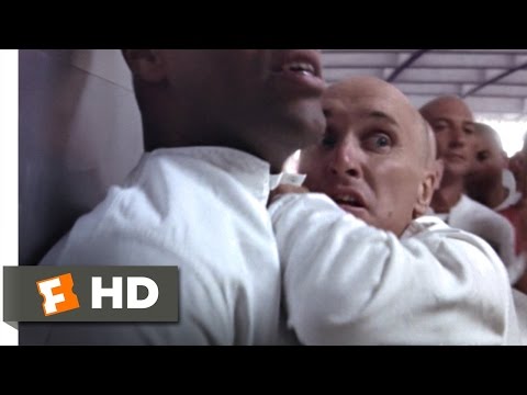 THX 1138 (8/10) Movie CLIP - Doorway to Chaos (1971) HD