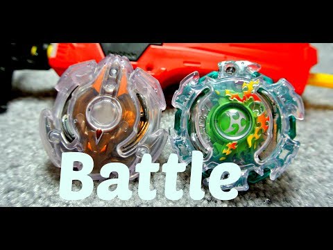 Minoboros O.Q VS King Kerbeus L.P | Beyblade Burst Battle|