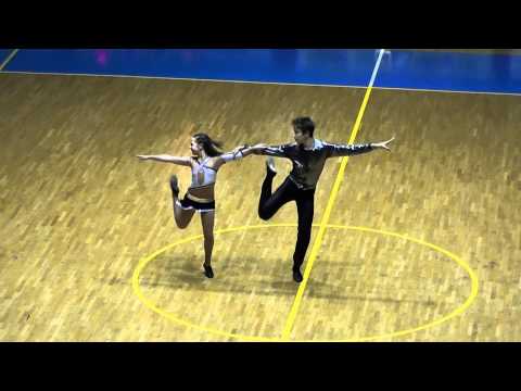 ROCK AND MAGIC SE - Pátyi SE, Hungary - Ilcsik Márk - Cserveni Fanni - junior c. - NC- Final