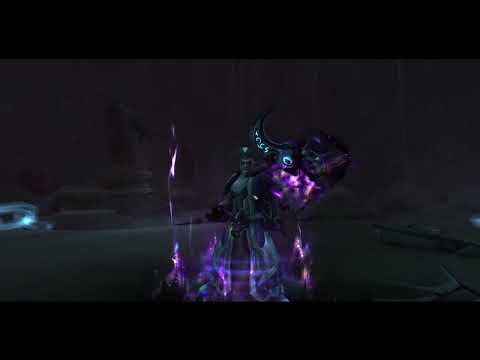 LoreWalker Cho story time! Xal'atath