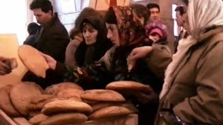 Bakı Çörək qıtlığı  24111993