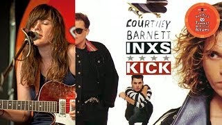 Courtney Barnett - Live - Performing the KICK album by INXS