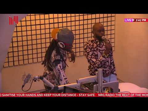 EP 8_DJ SMARSH X MCFULLSTOP live juggling ON NRG RADIO (video)