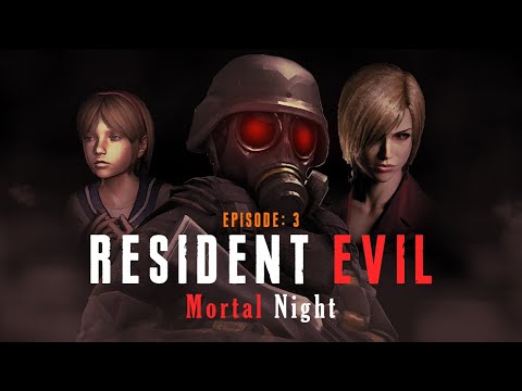 Resident Evil : Mortal Night - Episode 3